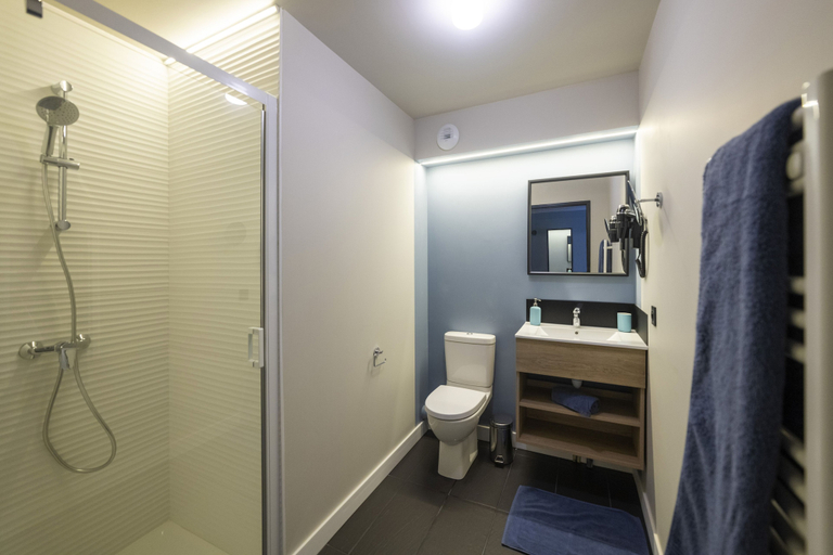Bathroom 4, Enight, Gironde