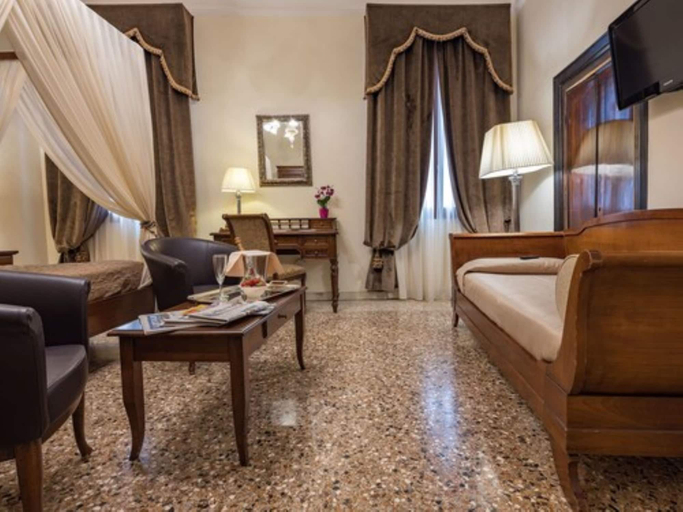 Bedroom 4, Hotel Dell'Opera, Venezia
