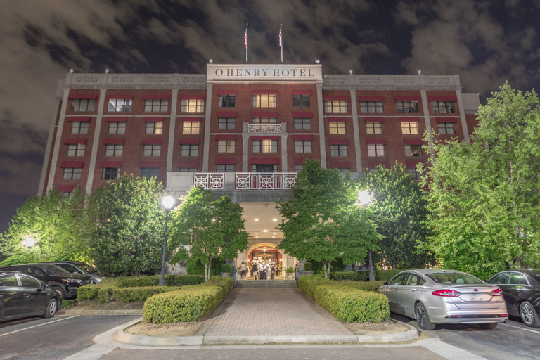 Exterior & Views 1, O.Henry Hotel, Guilford