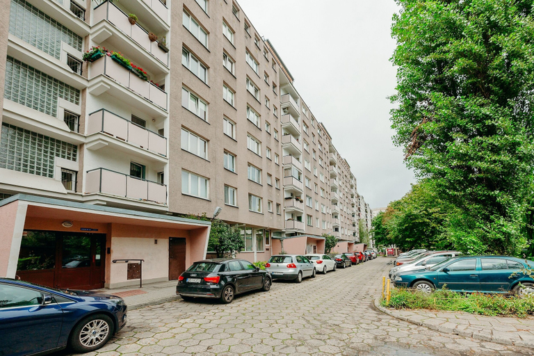 Exterior & Views 2, ShortStayPoland Jana Pawła - B27, Warsaw