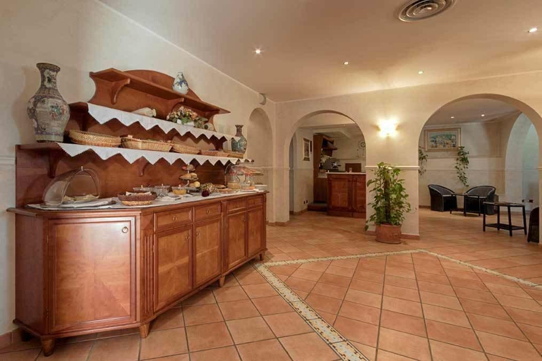 Food & Drinks 5, Hotel Villa Luigi, Teramo