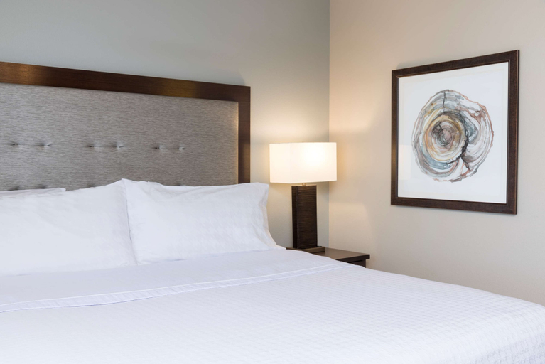 Bedroom 3, Homewood Suites by Hilton Indianapolis Northwest, Indianapolis