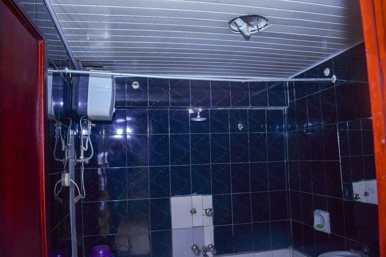 Bathroom 3, Duban International Hotels, Ikeja
