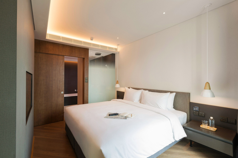 Bedroom 3, Volve Hotel Bangkok, Wattana