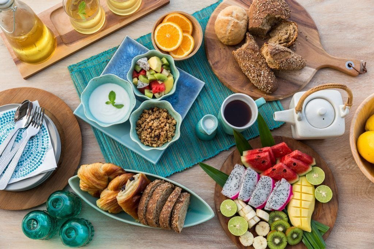 Food & Drinks 4, Villa Lipe at Comoon Boutique Villas, Ko Samui