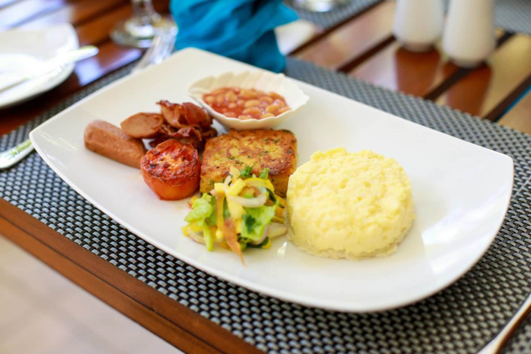 Food & Drinks 4, Airavata Boutique Resort, Kundasale