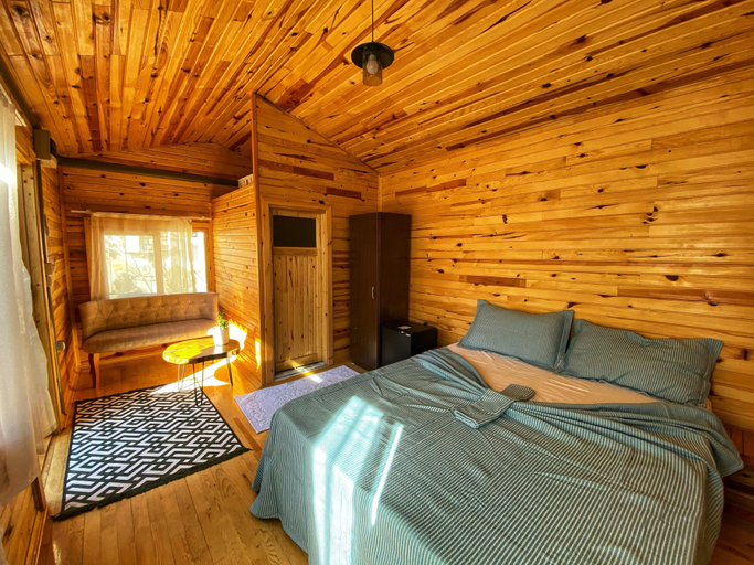 Bedroom 2, Lazoglu Bungalov, Kuşadası