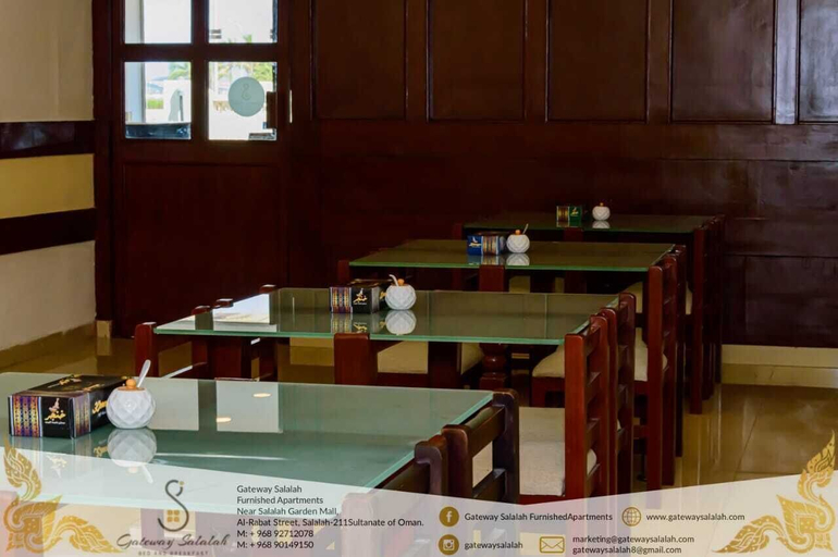 Food & Drinks 3, Gateway Salalah, Salalah
