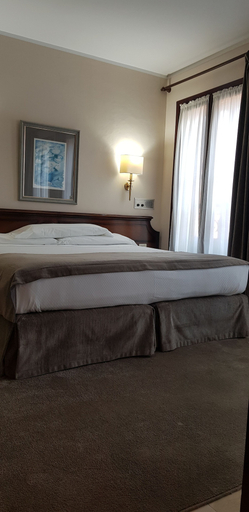 Bedroom 3, Gran Hotel Paraiso, Asturias