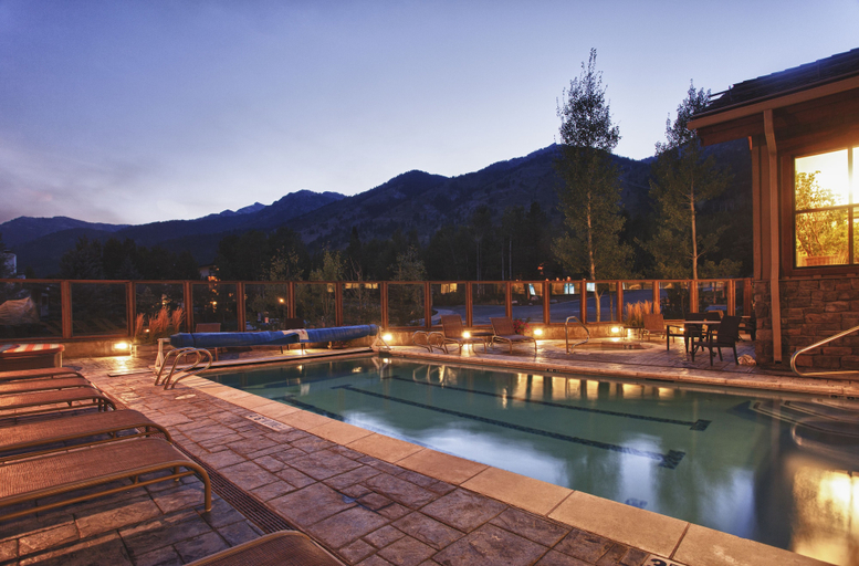 Sport & Beauty 2, Teton Private Residences, Teton