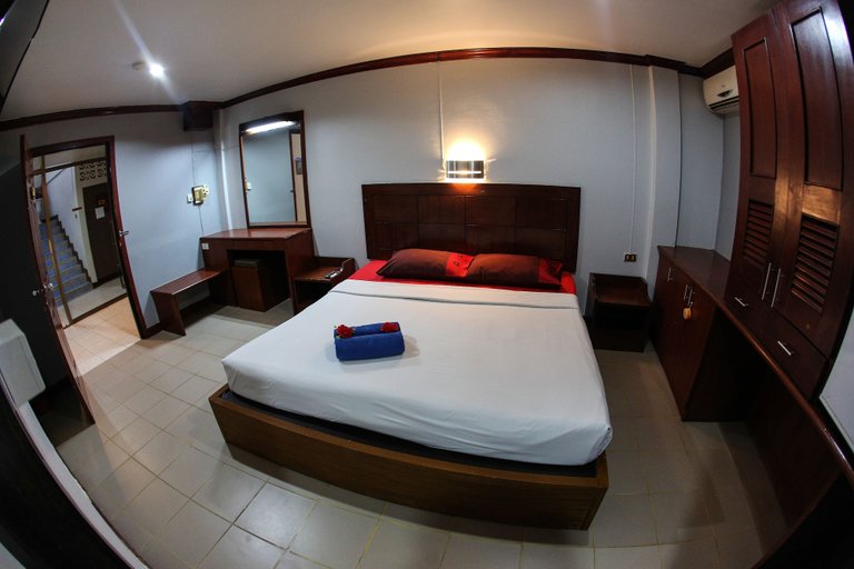 Bedroom 3, Spice Sea Eat and Sleep, Pulau Phuket