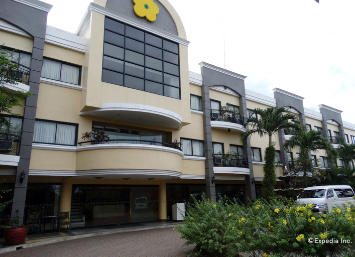 Exterior & Views 2, Hotel Fleuris Palawan, Puerto Princesa City