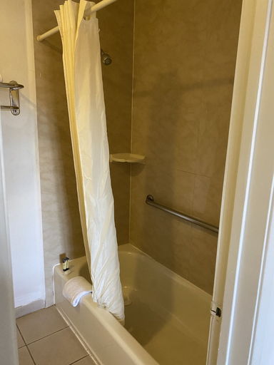 Bathroom 4, Hotel Palmeras Chula Vista, San Diego