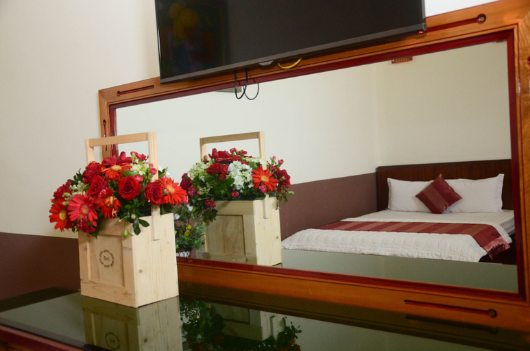 Bedroom 3, Tuan Vu Hotel, Buon Ma Thuot