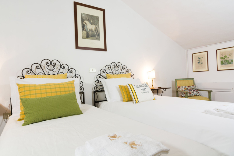 Bedroom 3, Castello di Serragiumenta, Cosenza