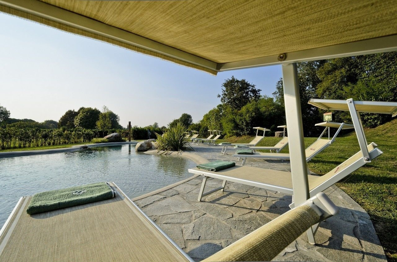 Sport & Beauty 5, Agriturismo La Montecchia, Padua
