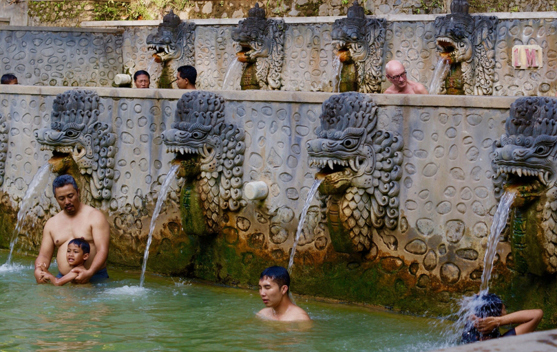 Sport & Beauty 4, Gunung Paradis Retreat, Buleleng