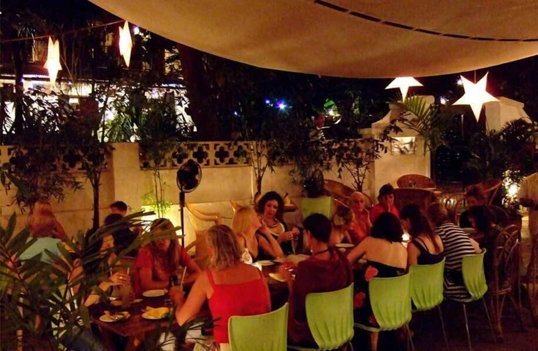 Food & Drinks 5, Cavala Seaside Resort, North Goa
