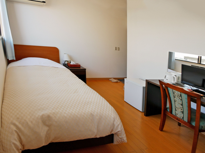Bedroom 2, Wakatake Ryokan, Kawagoe
