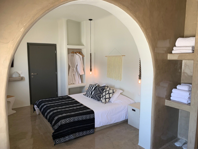 Bedroom 3, Villa Beltramo, South Aegean