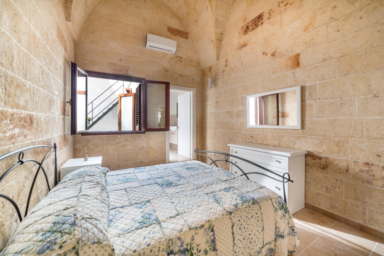 Bedroom 4, Casetta Annarosa, Brindisi