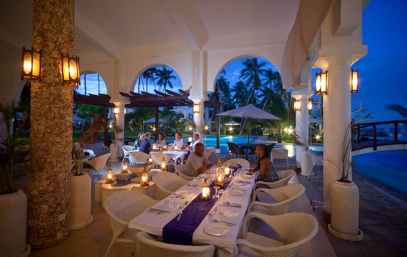 Food & Drinks 5, Lantana Galu Beach, Msambweni