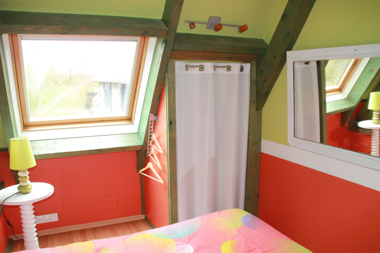 Bedroom 4, Le Haut Mesnil - 3, Seine-Maritime