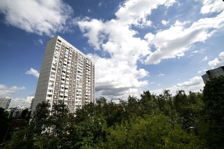 Exterior & Views, FortEstate Profsoyuznaya 97, South-Western