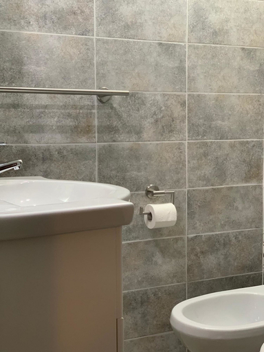 Bathroom 2, Le Residenze di Capo Falcone, Sassari