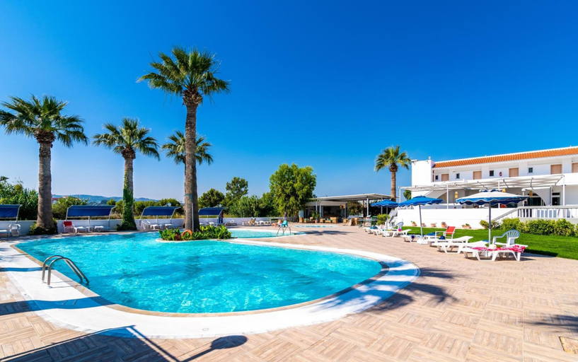 Sport & Beauty 5, Sabina Hotel, South Aegean