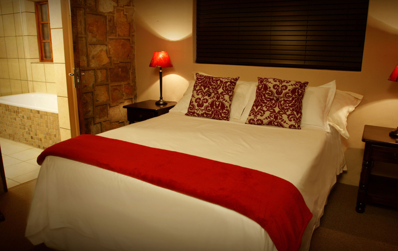 Bedroom 2, Critchley Hackle, Nkangala