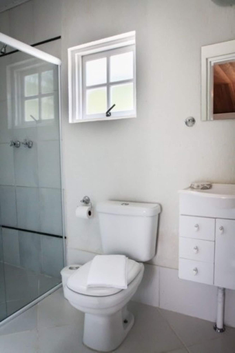 Bathroom 3, Villa Belle Chalés, Campo Limpo Paulista
