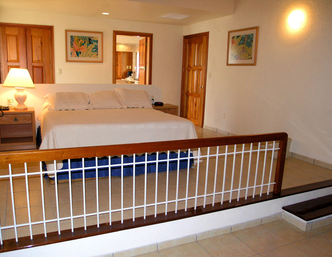 Bedroom 2, Marina Puesta del Sol, El Viejo