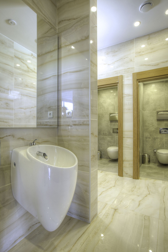 Bathroom 5, Marpessa Blue Beach Resort & SPA Hotel, Silifke