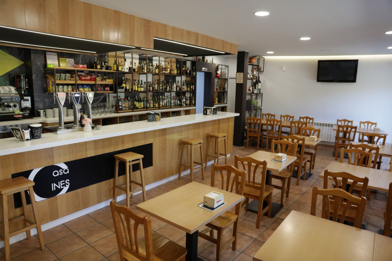 Food & Drinks 5, Pensión Casa Cines Restaurante, Lugo