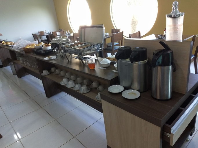 Food & Drinks 4, Hotel Vale Do Ivinhema, Bataiporã