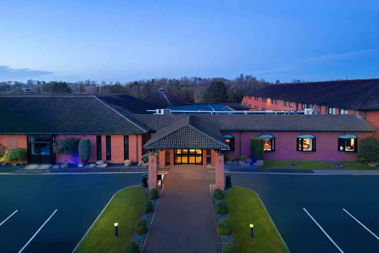Exterior & Views 2, Delta Hotels by Marriott Northampton, Northamptonshire