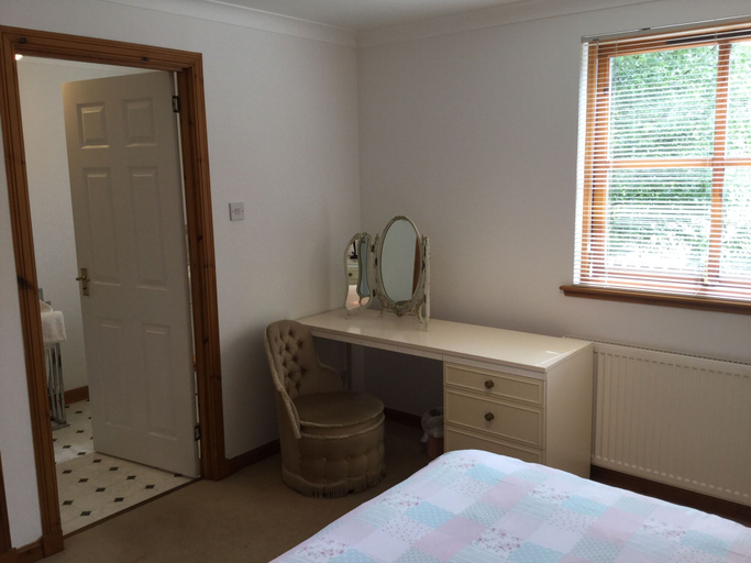 Bathroom 3, Inverness Apartments - Golf View, Highland