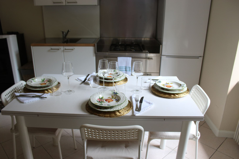 Private kitchen 5, Comoholidays - Villino Milli, Como