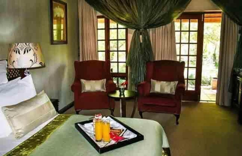 Bedroom 3, Valley Lodge & Spa, West Rand