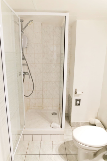 Bathroom 4, D'win Hotel, Paris