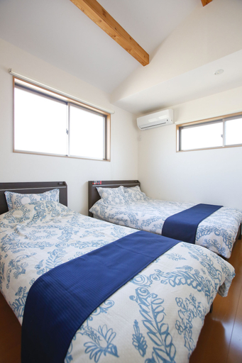 Bedroom 3, Private Residence Fushimi Inari, Kyoto