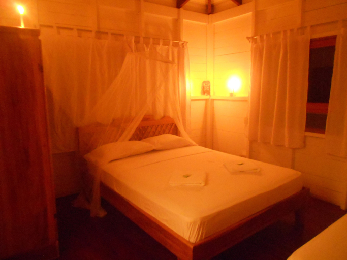 Bedroom 3, Casitas Mar y Luz, Talamanca