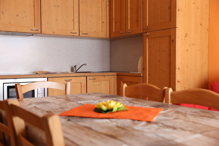 Private kitchen 2, Chalet Teola, Sondrio