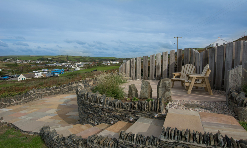 Exterior & Views, Beach Breeze Croyde 2 Bed, Sleeps 4-5, Sea Beach Views, Devon