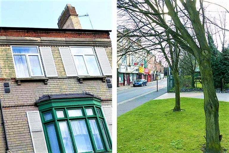 Exterior & Views 2, Manu's Guesthouse, Birmingham