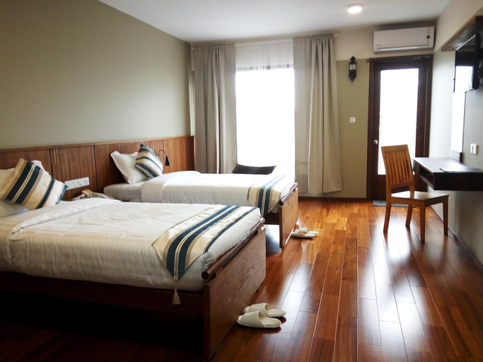 Bedroom 3, 360 Kalaw Hotel, Taunggye