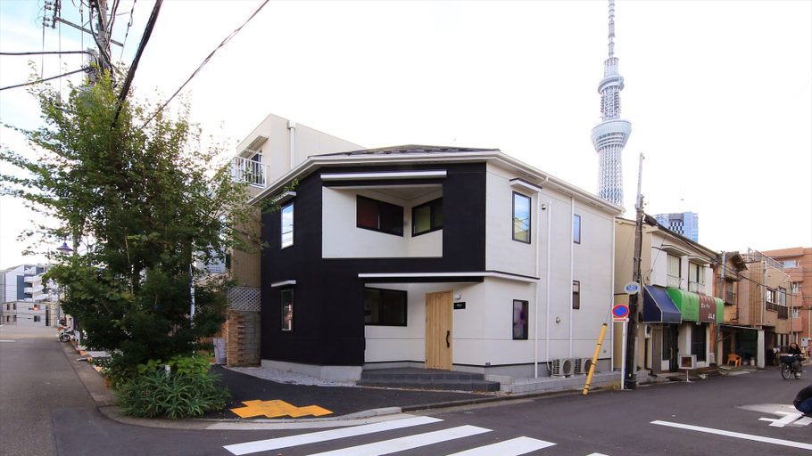 Exterior & Views, COTO Tokyo Asakusa 5, Sumida