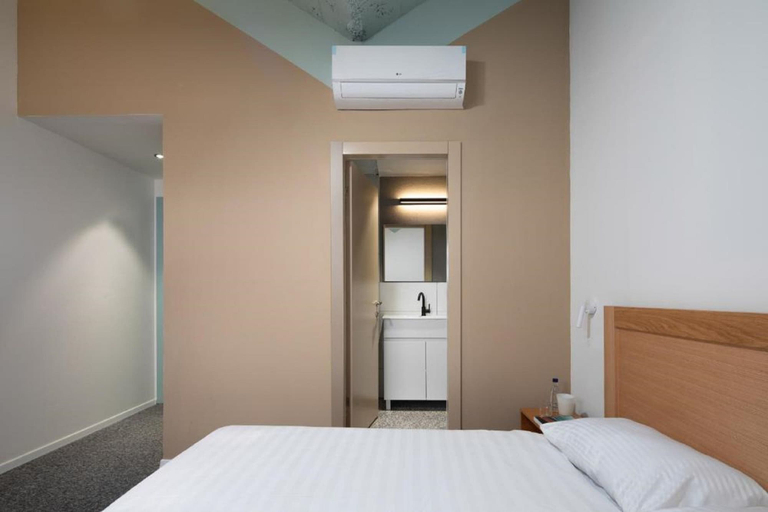 Bedroom 4, 180 Boutique Hostel