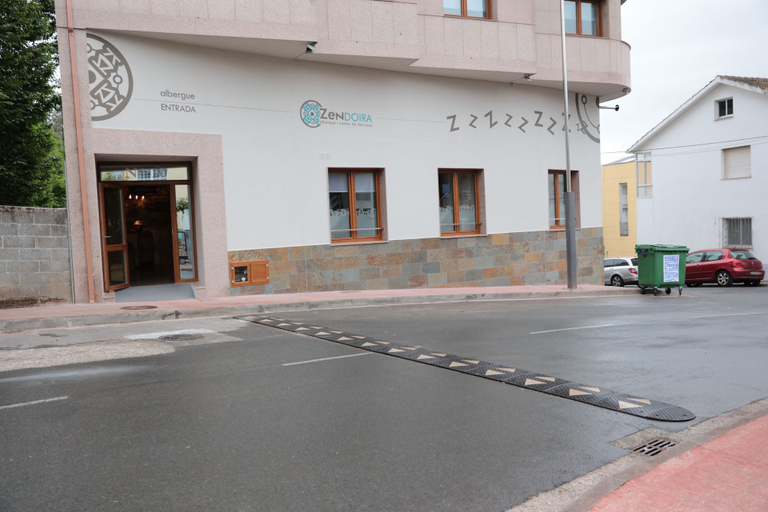 Exterior & Views 2, Zendoira - Hostel, Lugo